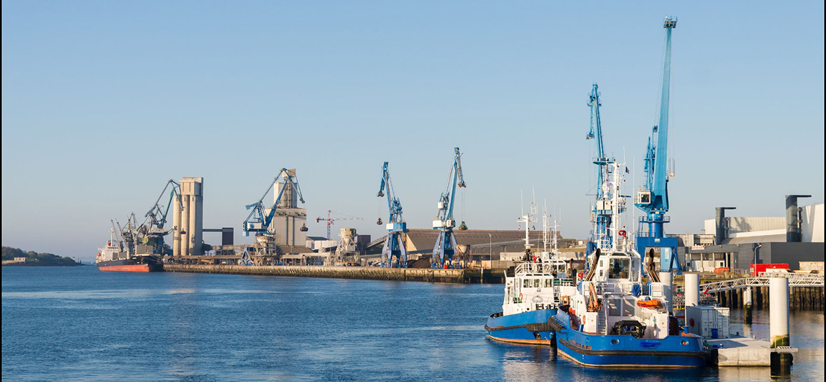 Port de Lorient